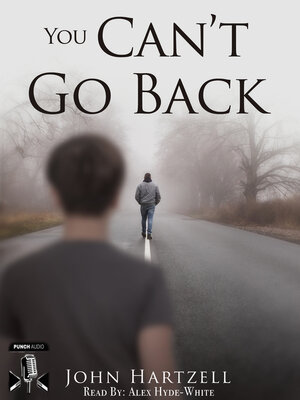 cover image of You Can't Go Back
